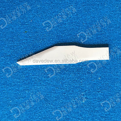 Qualität  Yttria Stabilized Zirconia Ceramic Scalpel Blade Yttria Stabilized Zirconia Ceramic Scalpel Blade usine